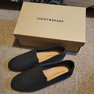 Lucky Brand Cahill Loafer Flat